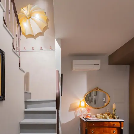 Qk Costa58 Tower Apartment Florence
