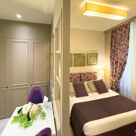 Qk Costa58 Tower Apartment Florence