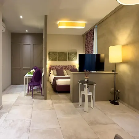 Qk Costa58 Tower Apartment Florence
