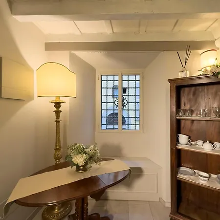 Apartment Qk Costa58 Tower Florence