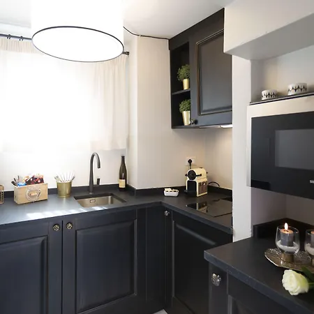 Daire Il Cipresso Home Tower Qk Costa 58 *