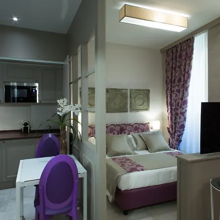 Il Cipresso Home Tower Qk Costa 58 Daire *