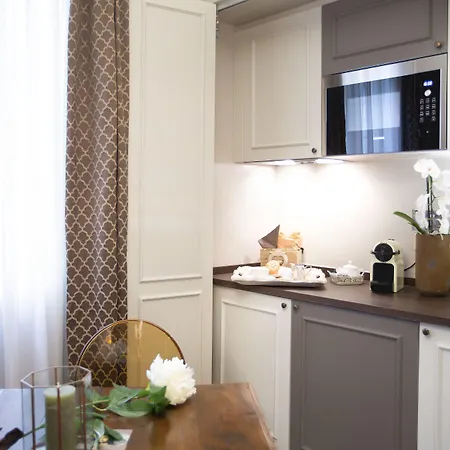 Daire Il Cipresso Home Tower Qk Costa 58 *