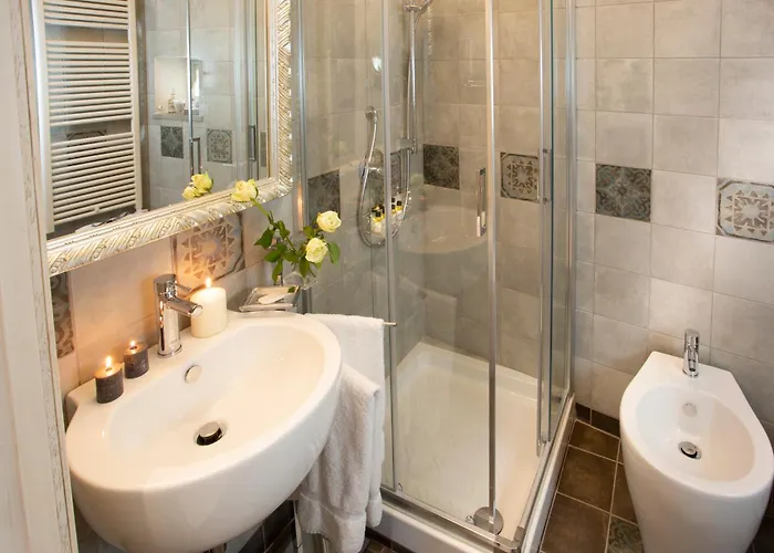 Il Cipresso Tower Qk Costa 58 Apartamento Florença