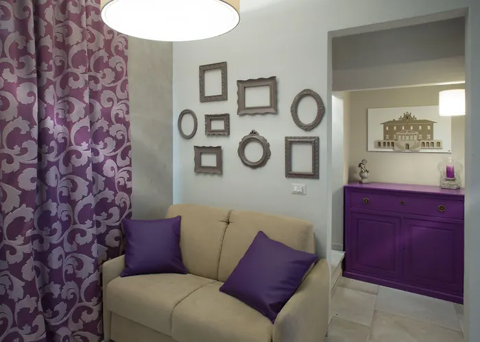 Il Cipresso Tower Qk Costa 58 Apartamento Florença