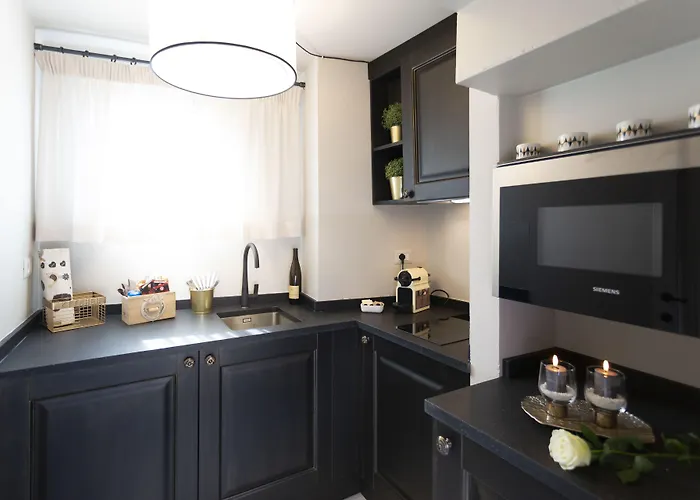 Apartamento Il Cipresso Tower Qk Costa 58 *