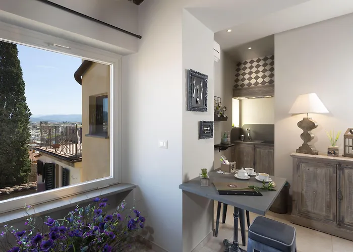 Apartamento Il Cipresso Tower Qk Costa 58 *