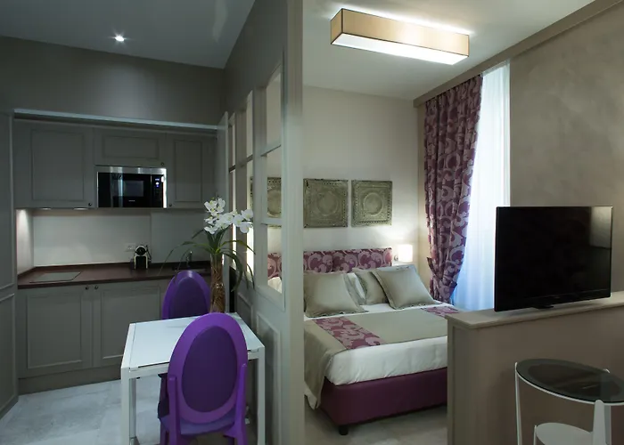 Il Cipresso Tower Qk Costa 58 Apartamento *