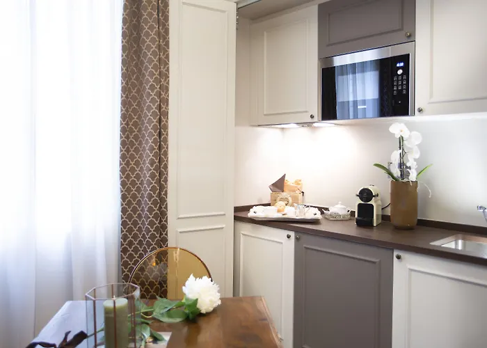 Apartamento Il Cipresso Tower Qk Costa 58 *