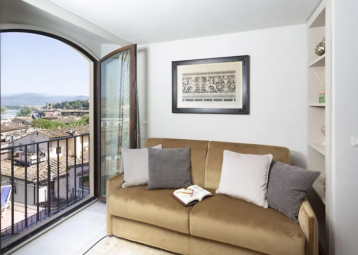 Apartamento Il Cipresso Tower Qk Costa 58