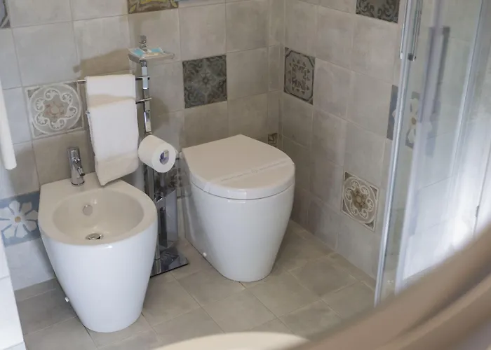 Il Cipresso Tower Qk Costa 58 Apartamento *