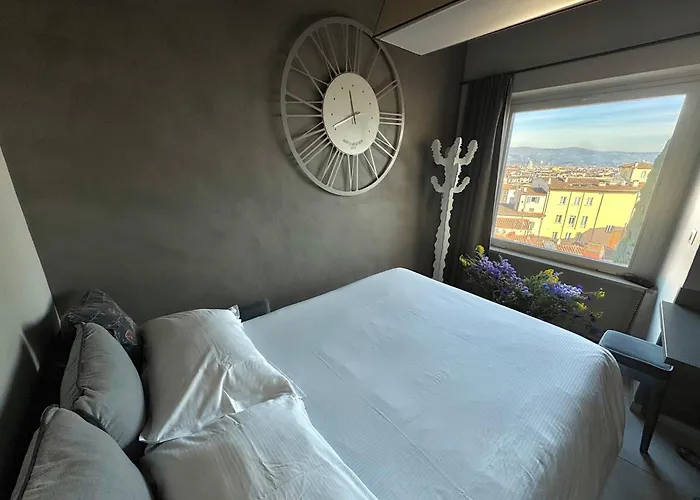 Apartamento Il Cipresso Tower Qk Costa 58
