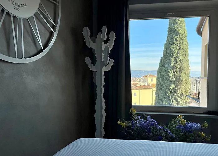 Il Cipresso Tower Qk Costa 58 Apartamento Florença