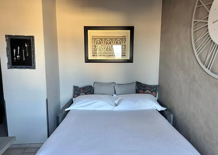 Apartamento Il Cipresso Tower Qk Costa 58