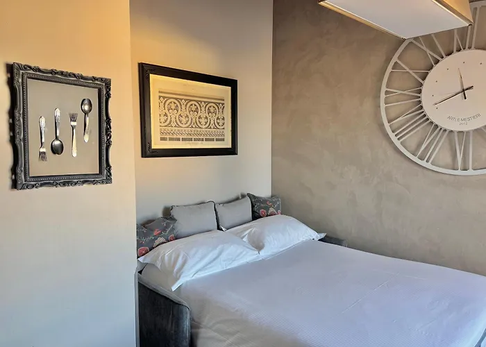 Apartamento Il Cipresso Tower Qk Costa 58 *