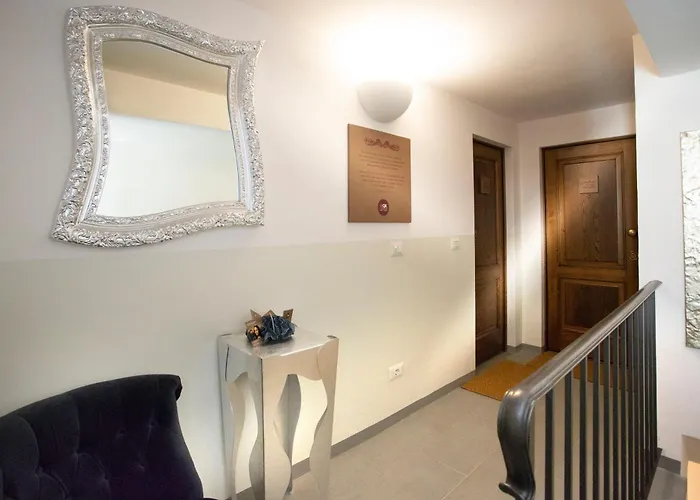Il Cipresso Tower Qk Costa 58 Apartamento *