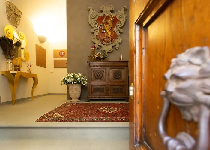 Apartamento Il Cipresso Tower Qk Costa 58