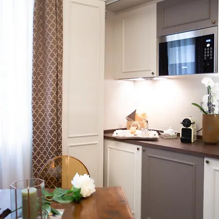 Апартаменты Qk Costa58 Tower Флоренция