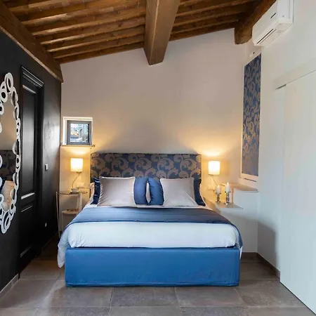 Qk Costa58 Tower Апартаменты Флоренция